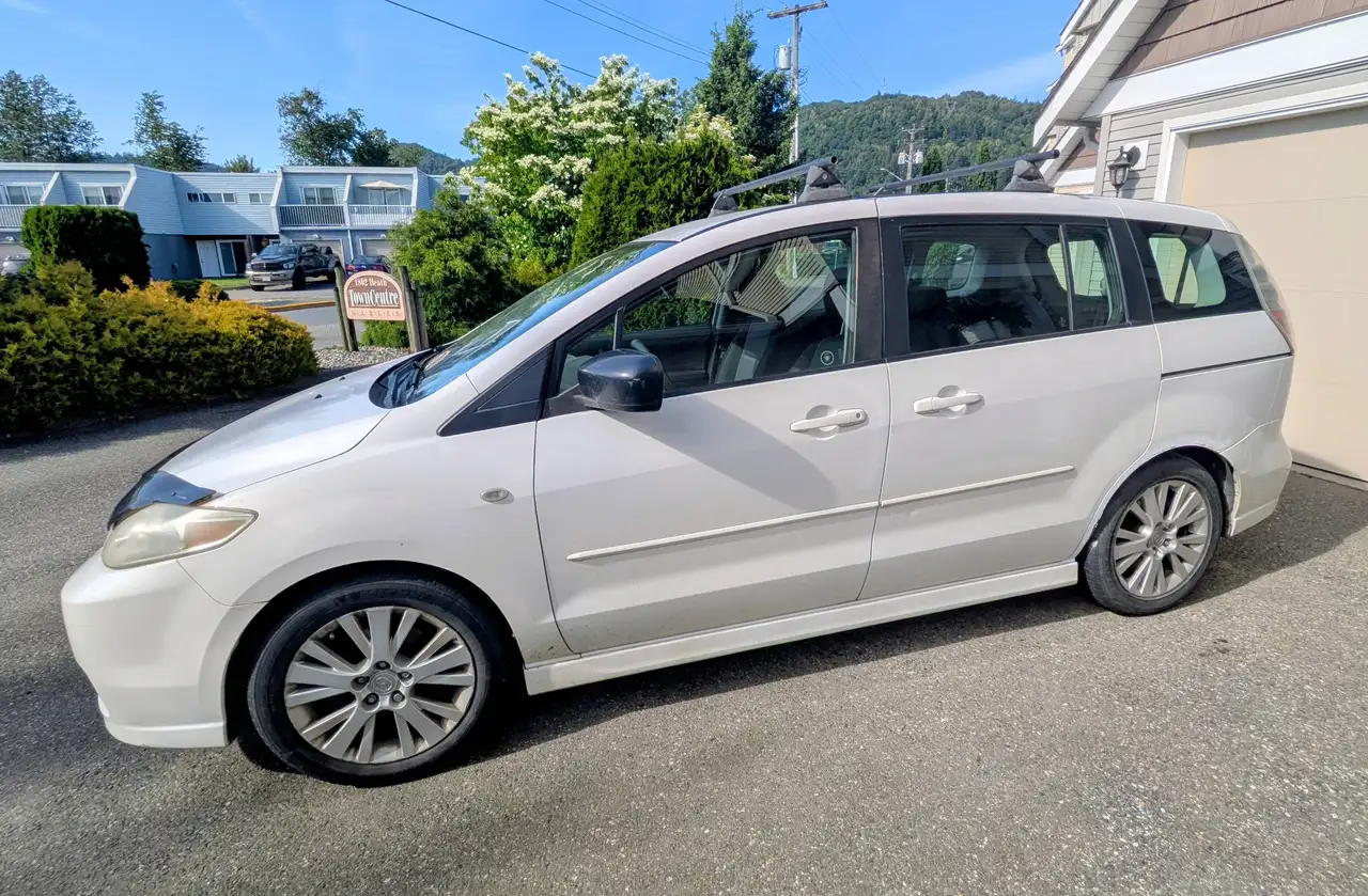 2007 Mazda 5