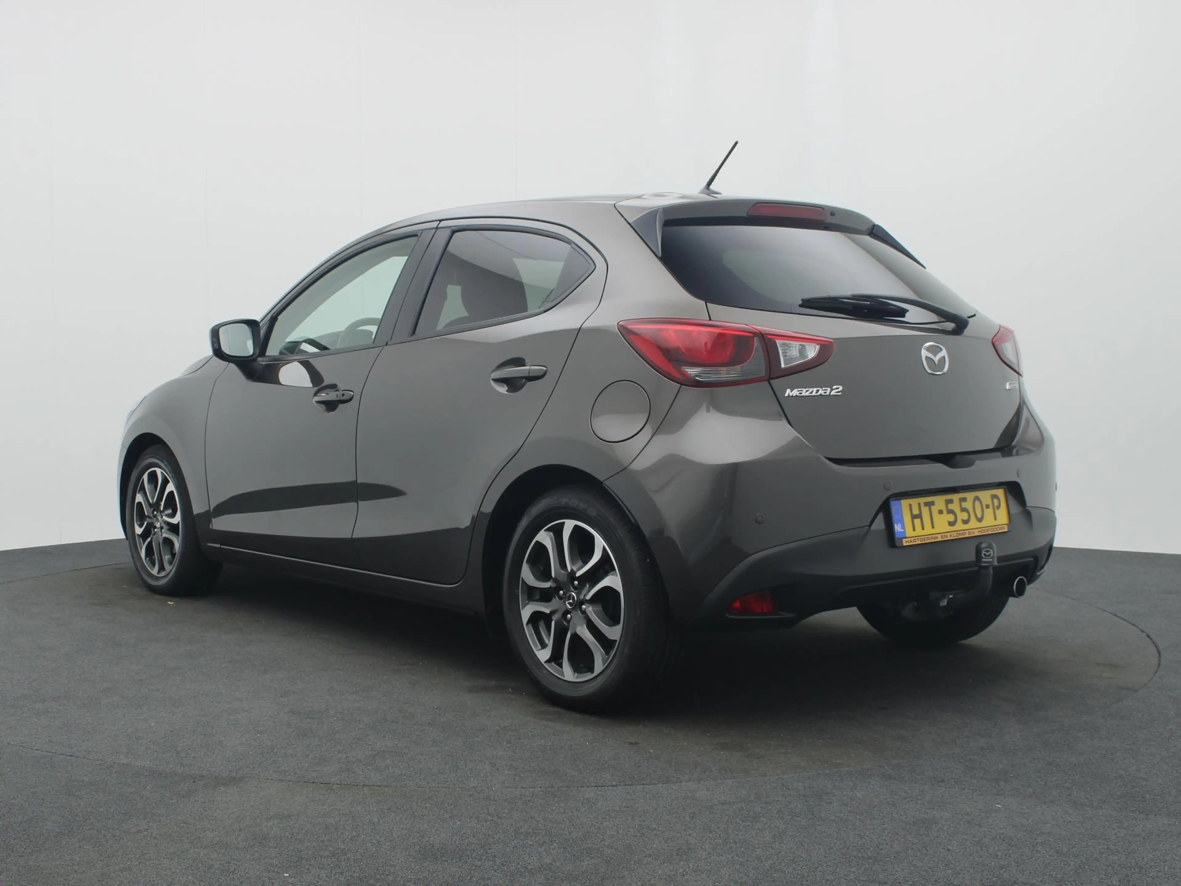 Mazda 2 1.5 SkyActiv-G GT-M Driver Pack automaat met afnee — photo 3