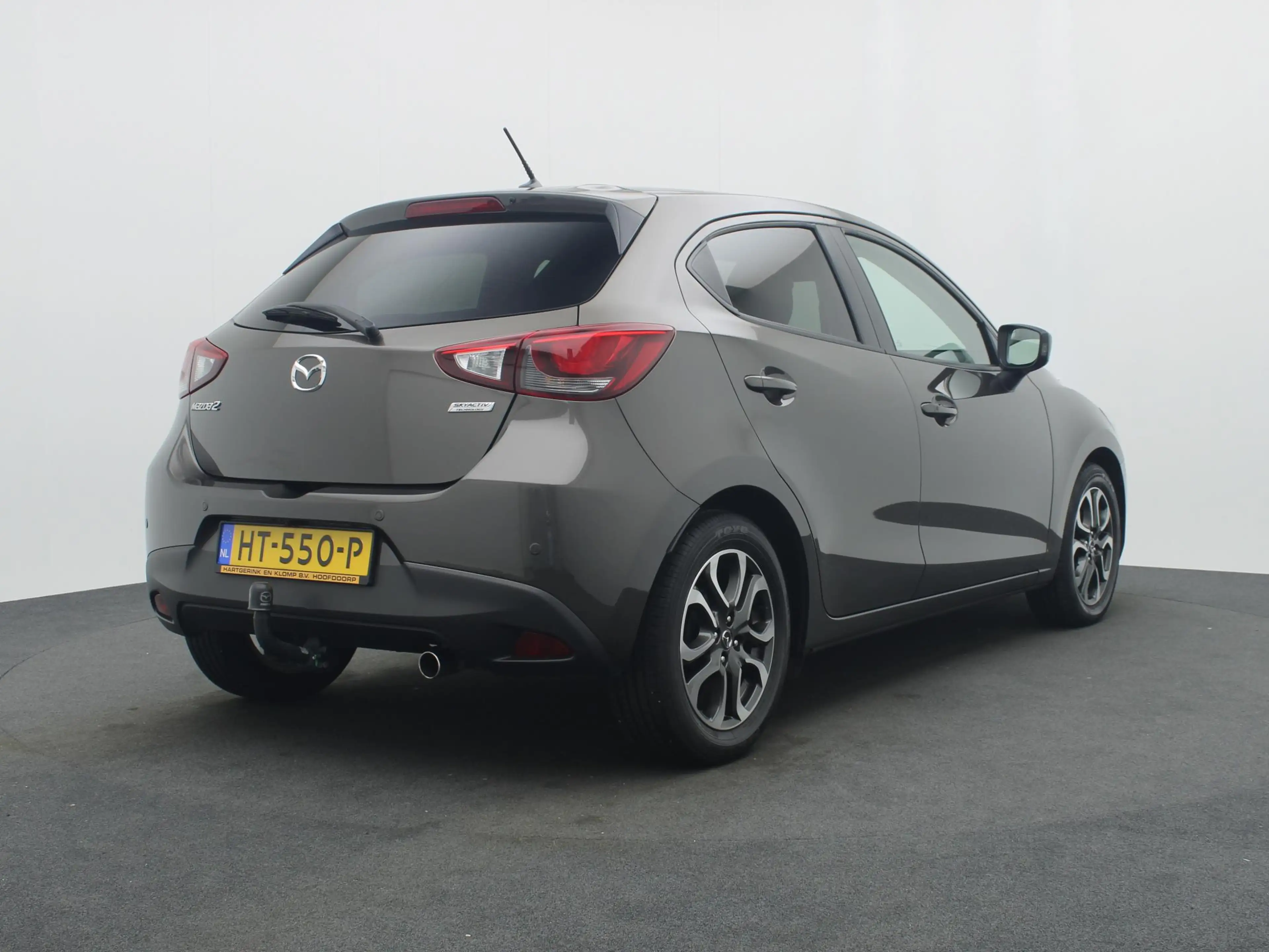 Mazda 2 1.5 SkyActiv-G GT-M Driver Pack automaat met afnee — photo 5