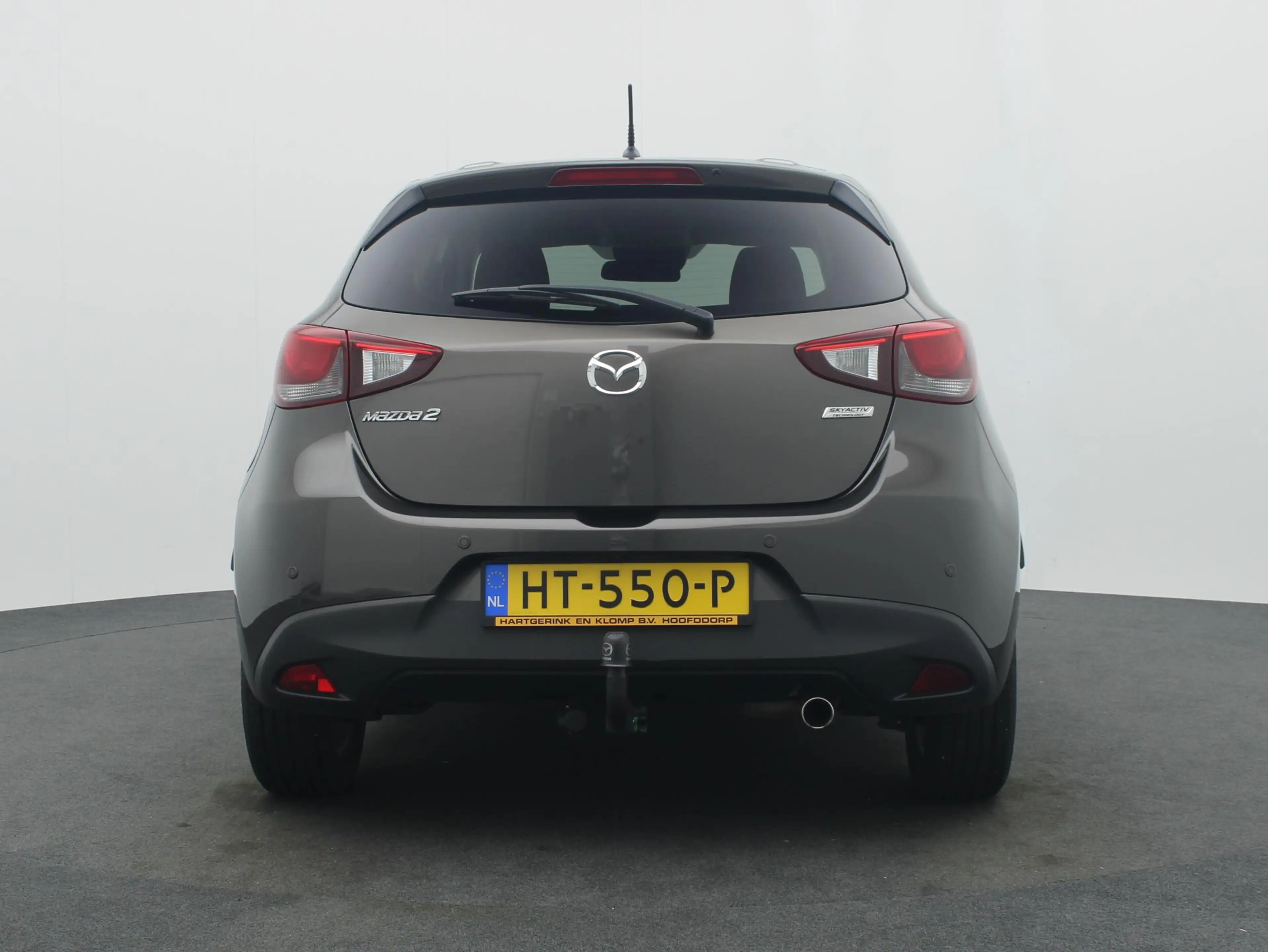 Mazda 2 1.5 SkyActiv-G GT-M Driver Pack automaat met afnee — photo 4