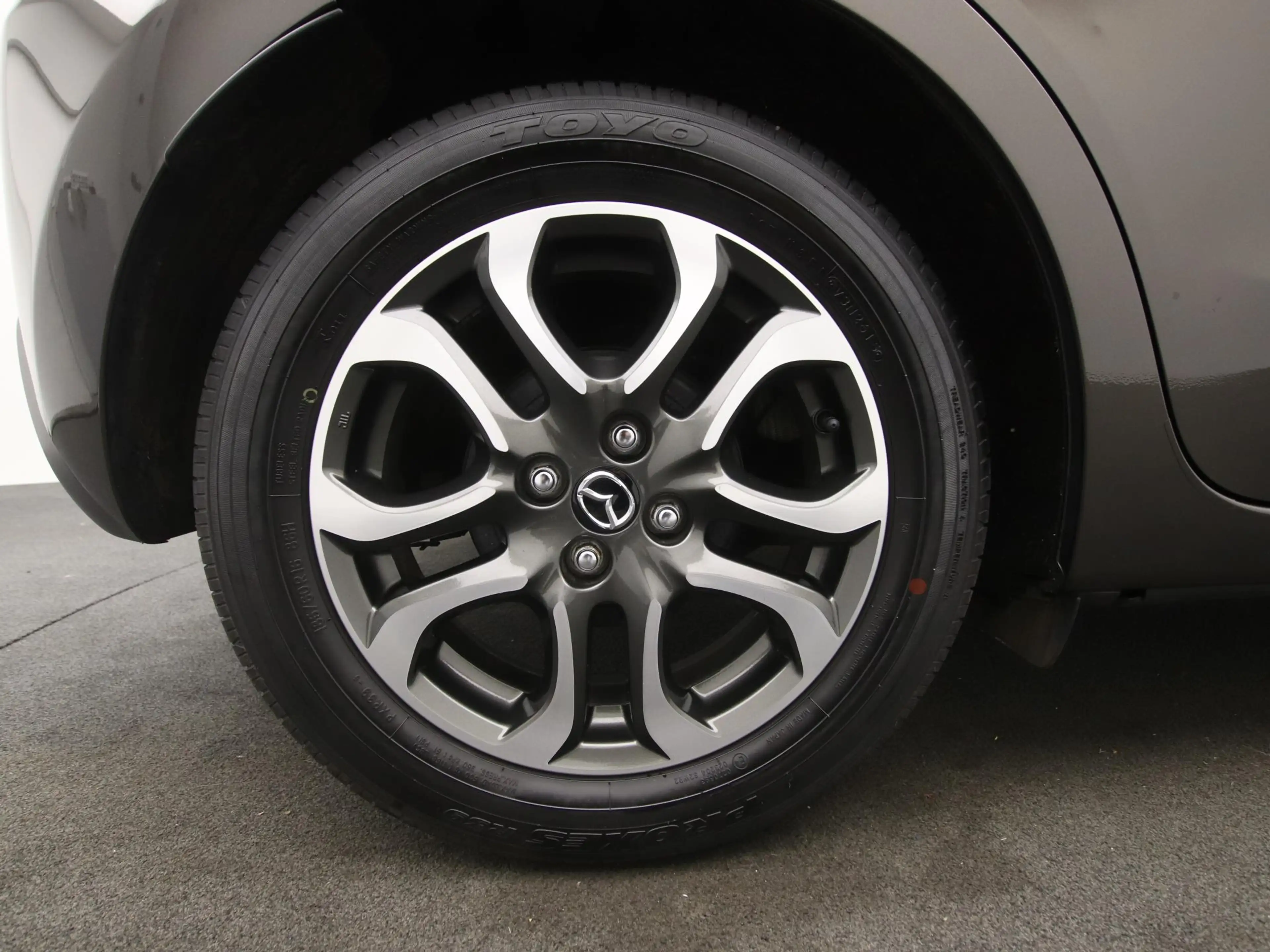 Mazda 2 1.5 SkyActiv-G GT-M Driver Pack automaat met afnee — photo 9