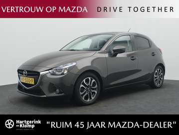 1.5 SkyActiv-G GT-M Driver Pack automaat met afnee