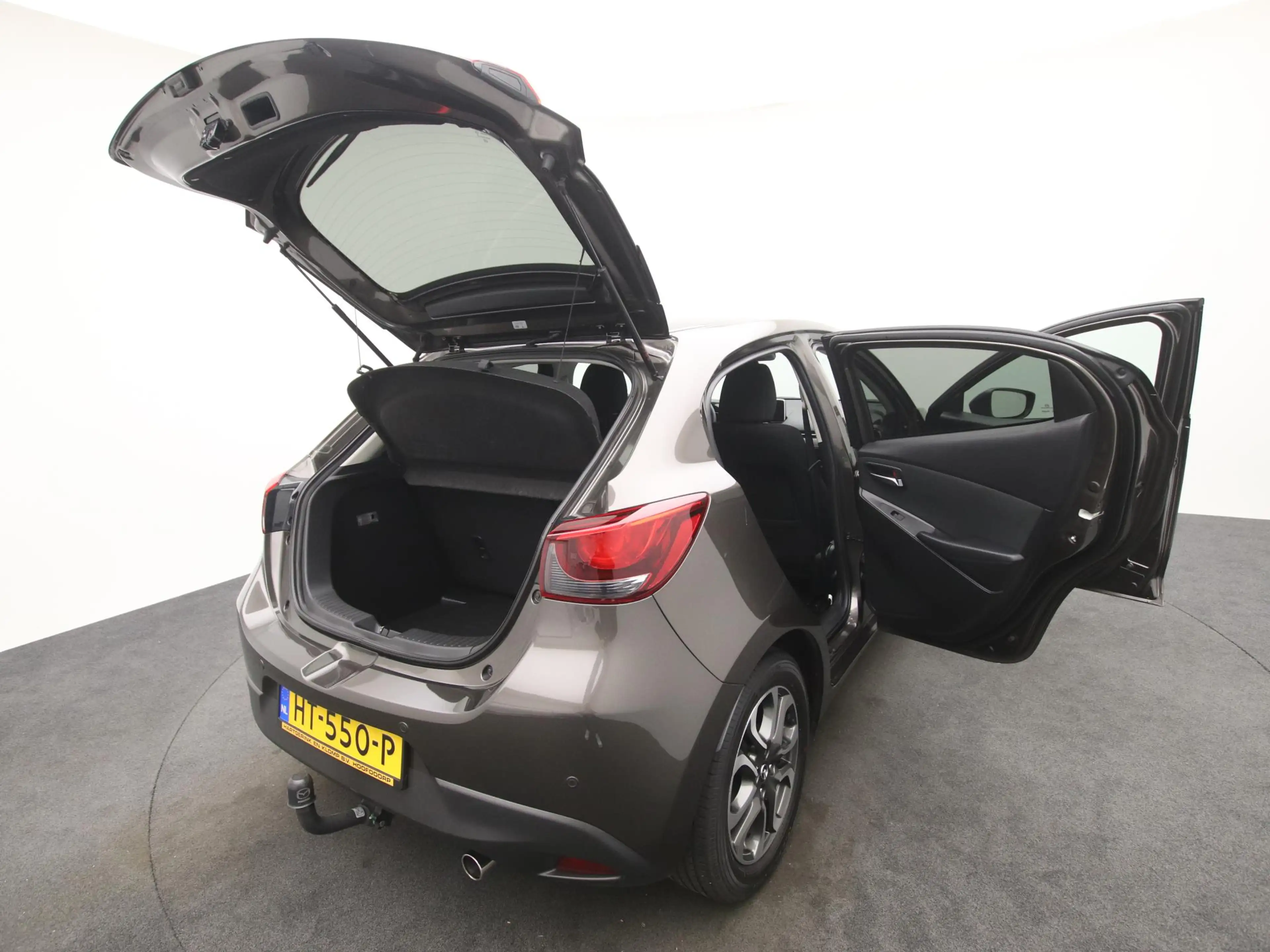 Mazda 2 1.5 SkyActiv-G GT-M Driver Pack automaat met afnee — photo 11