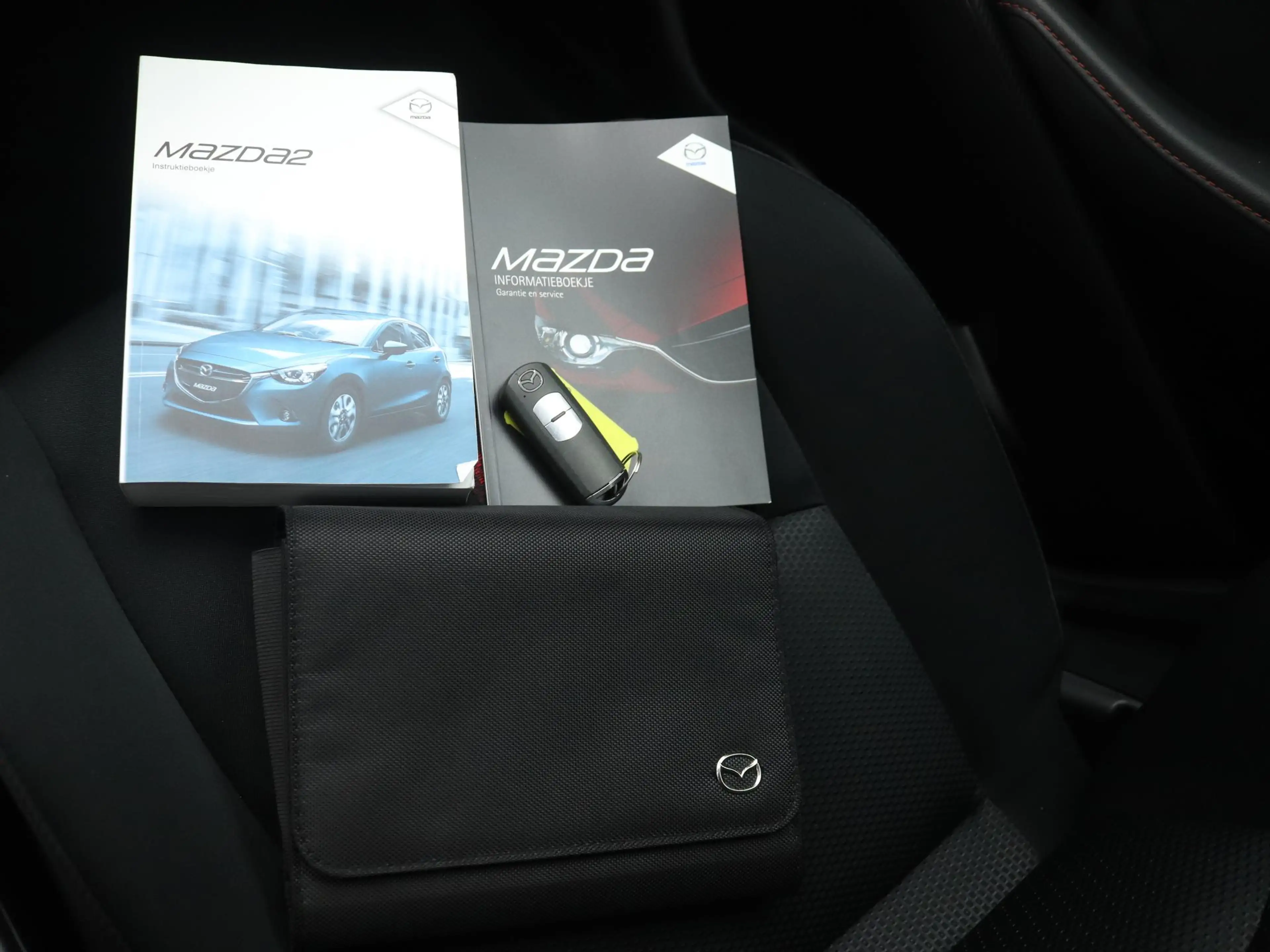 Mazda 2 1.5 SkyActiv-G GT-M Driver Pack automaat met afnee — photo 38