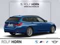 BMW 318 d Touring Autom Navi Klima LED Sitzhzg RFK Blau - thumbnail 5