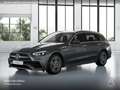 Mercedes-Benz C 200 T AMG+360+KEYLESS+9G Grau - thumbnail 14