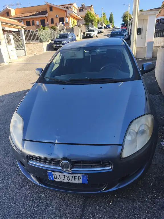 Fiat Bravo 2007 из Европы — купить под ключ