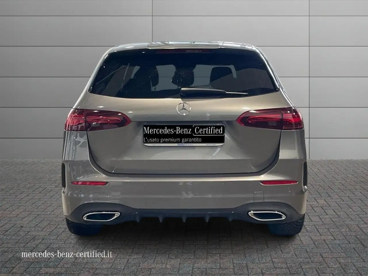 Mercedes-Benz B-Class 2023 B 180 d AMG Line Advanced Plus auto, миниатюра 4