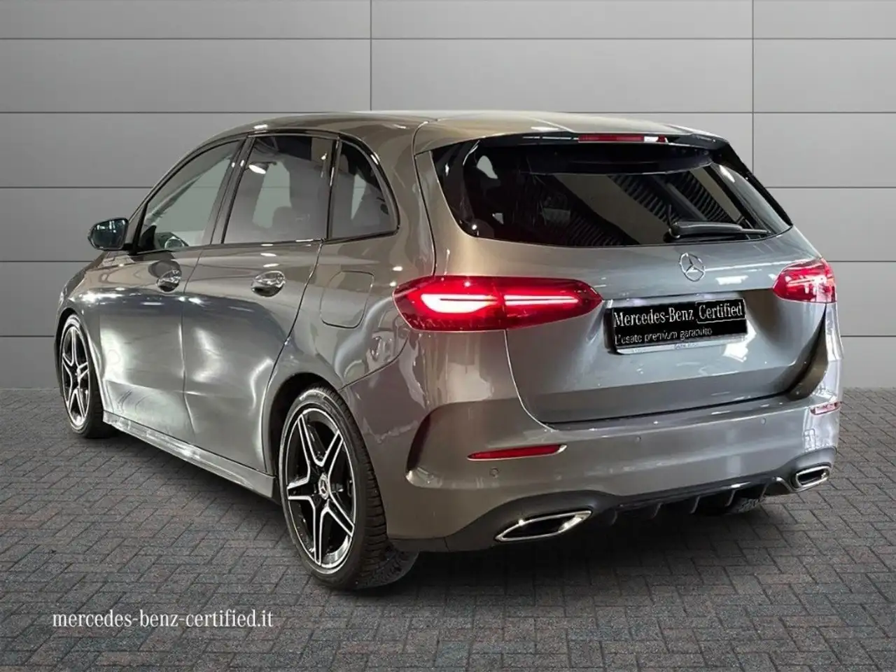 Mercedes-Benz B-Class 2023 B 180 d AMG Line Advanced Plus auto, миниатюра 3