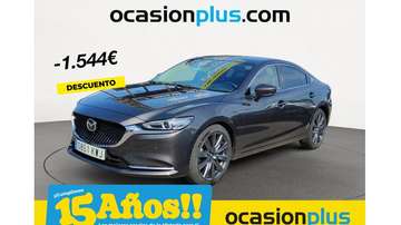 2.2 Skyactiv-D Zenith 110kW