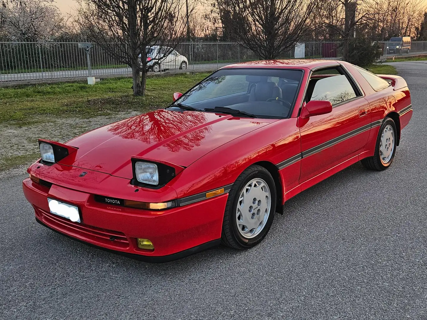Toyota Supra Supra 3.0i turbo Rot - 2