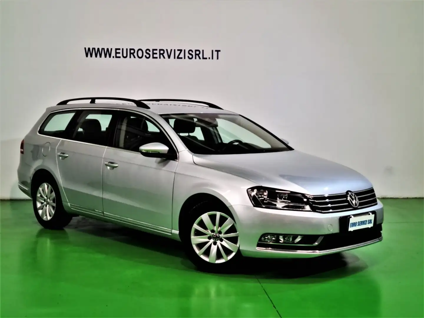 Volkswagen Passat Variant Passat Variant 1.6 tdi Comfortline dsg Gris - 1