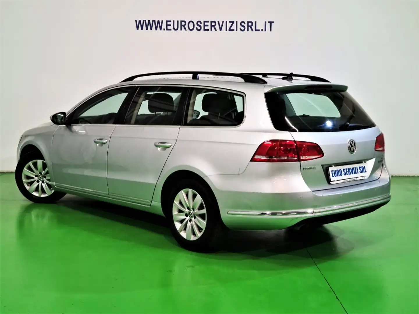 Volkswagen Passat Variant Passat Variant 1.6 tdi Comfortline dsg Grigio - 1