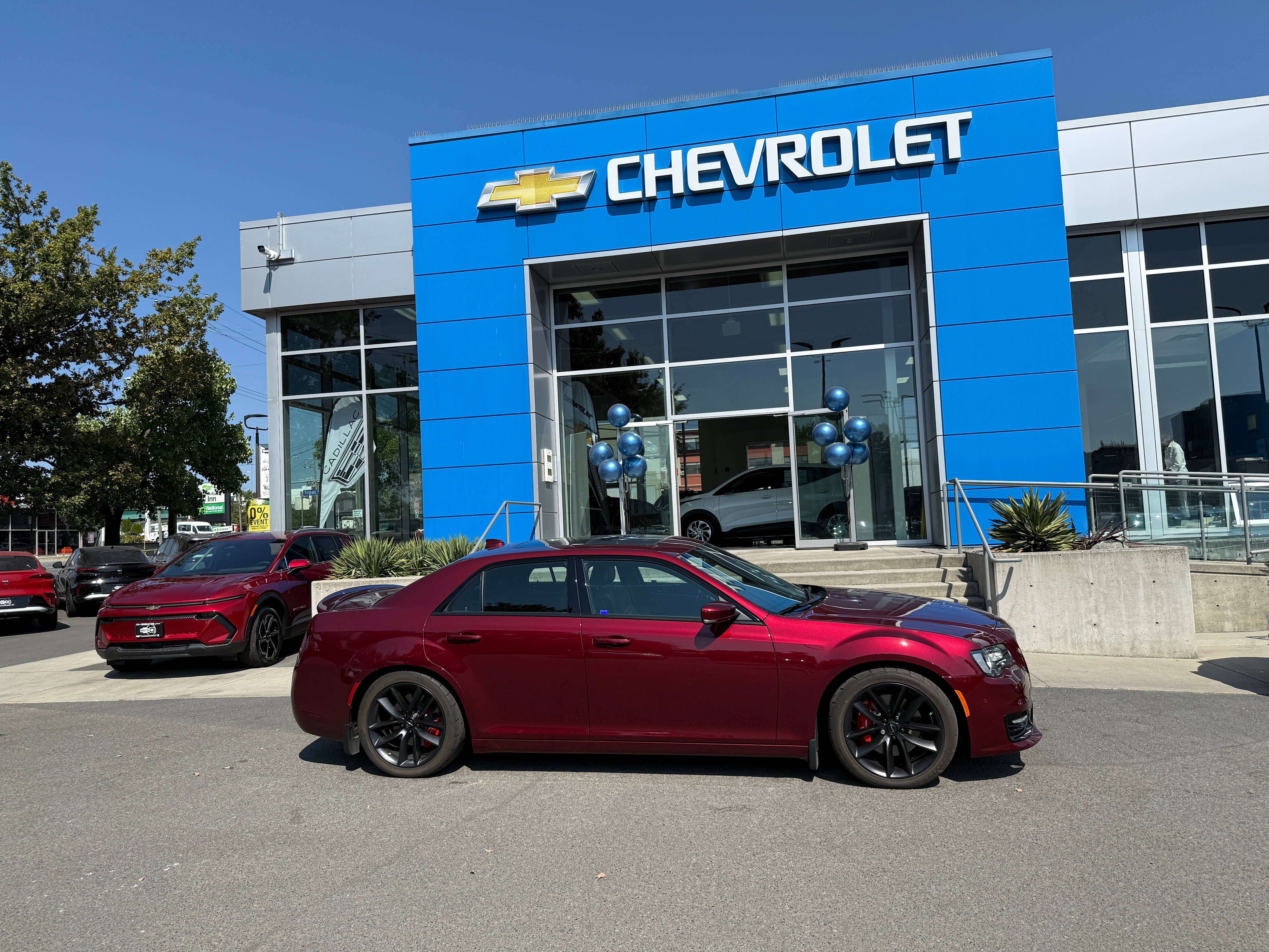 2023 Chrysler 300 300C — снимка 1