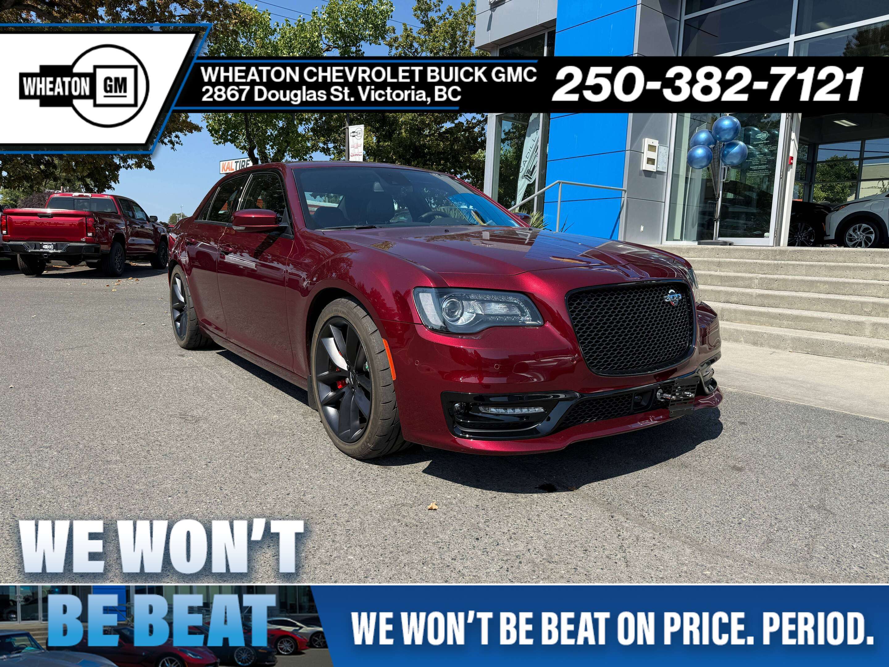 2023 Chrysler 300 300C