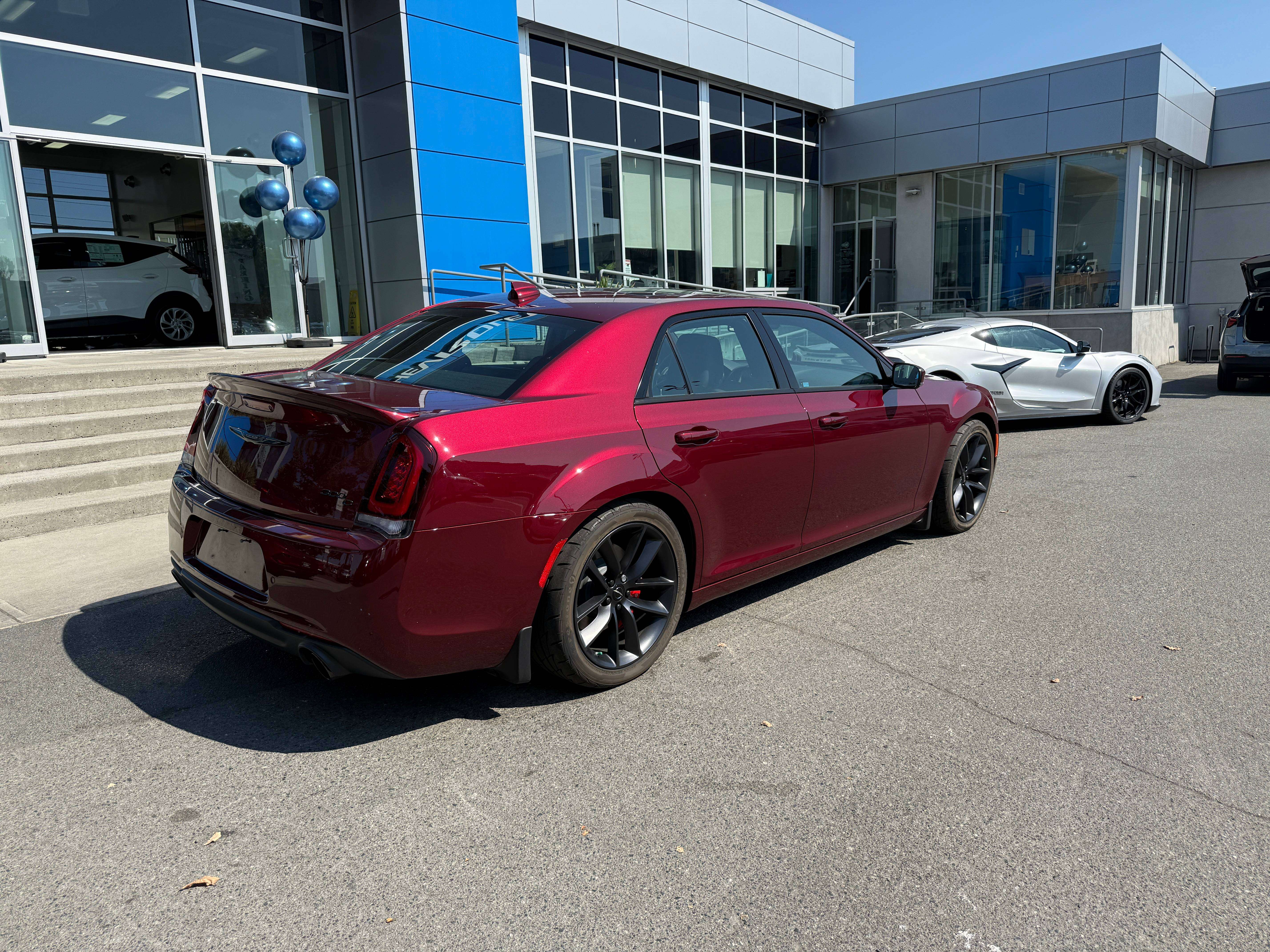 2023 Chrysler 300 300C — снимка 1
