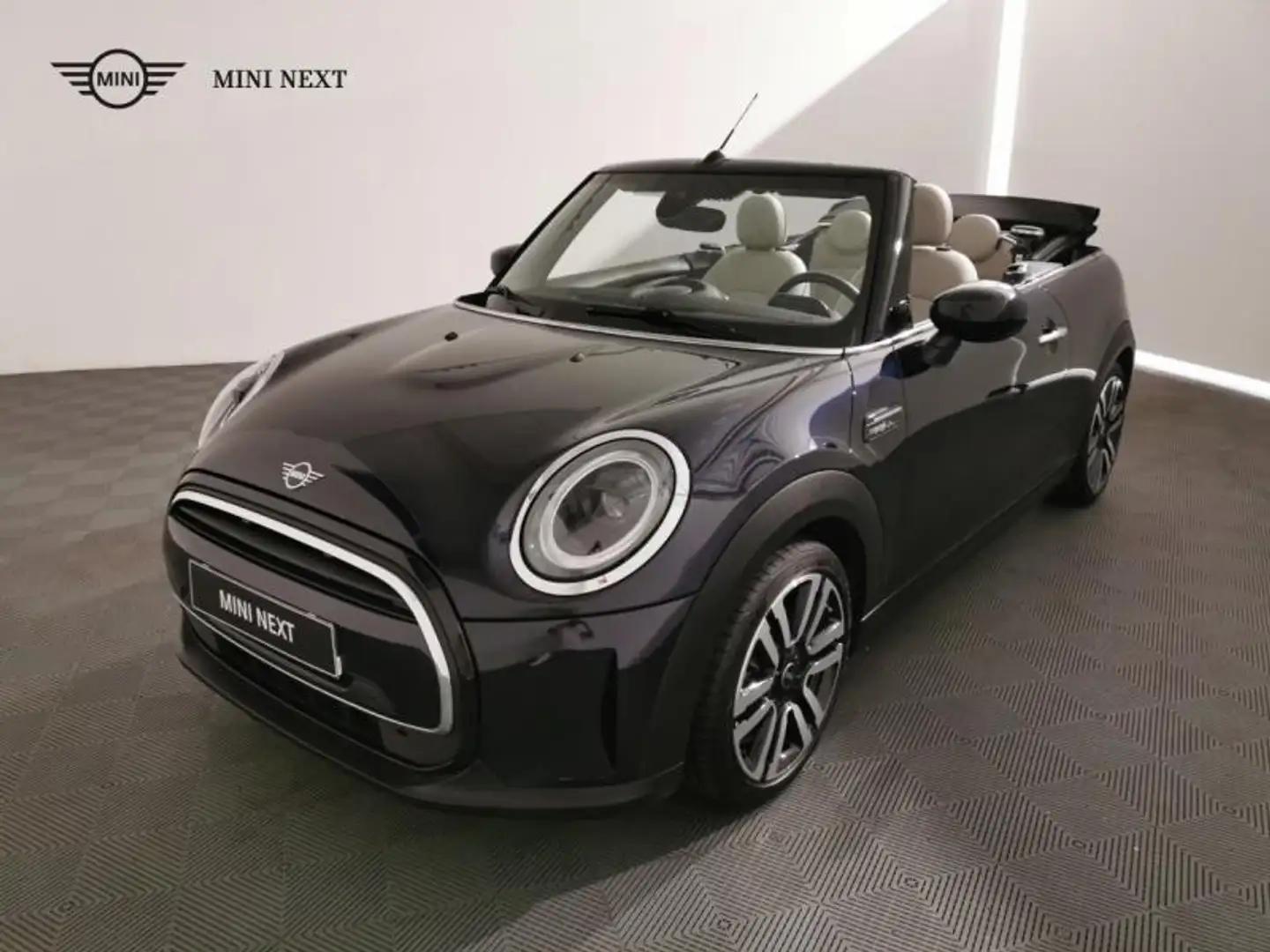 MINI Cooper Cooper 136ch Edition Camden BVA7 Noir - 1