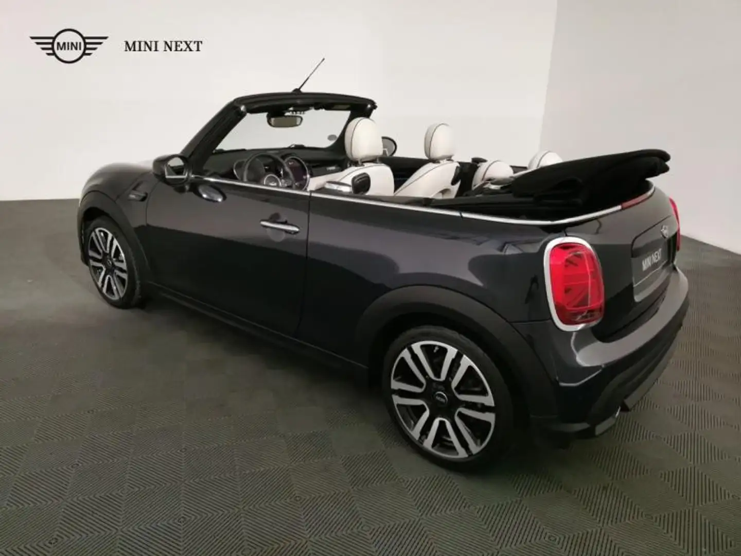MINI Cooper Cooper 136ch Edition Camden BVA7 Noir - 2