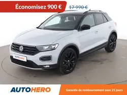 Volkswagen T-Roc 2.0 TDI DSG7