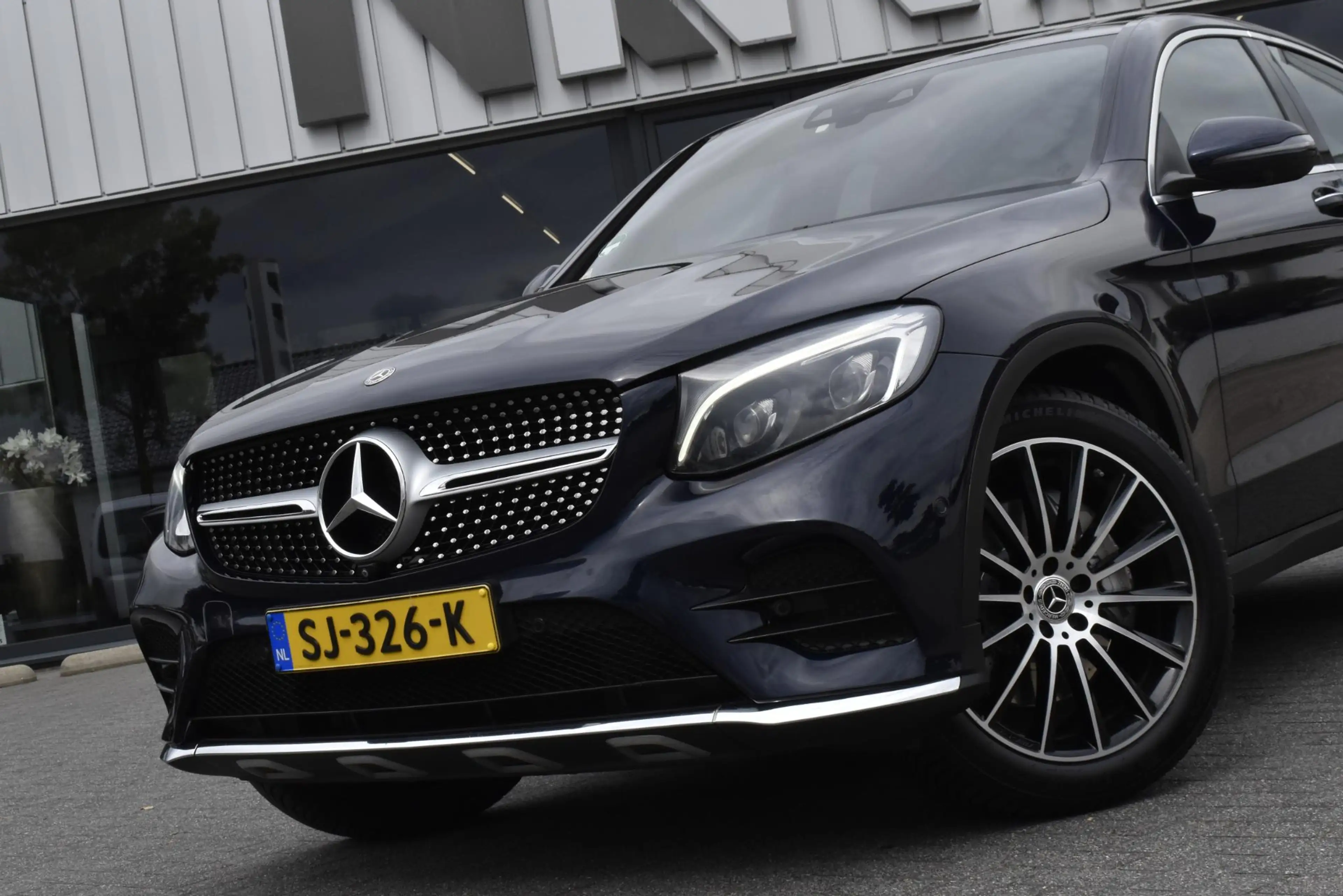 Mercedes-Benz GLC 250 Coupé 4MATIC Premium Plus — photo 3