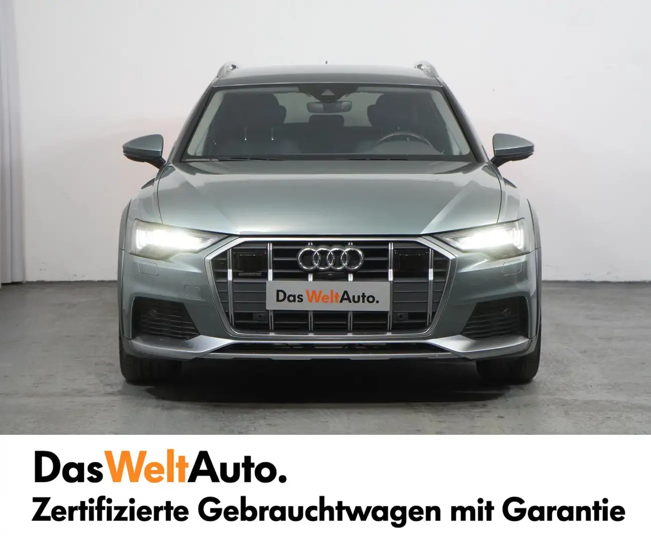 Audi A6 allroad quattro 45 TDI Grün - 2