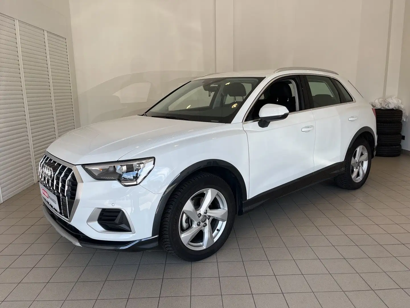Audi Q3 Q3 35 TFSI S tronic Business Advanced Blanco - 1