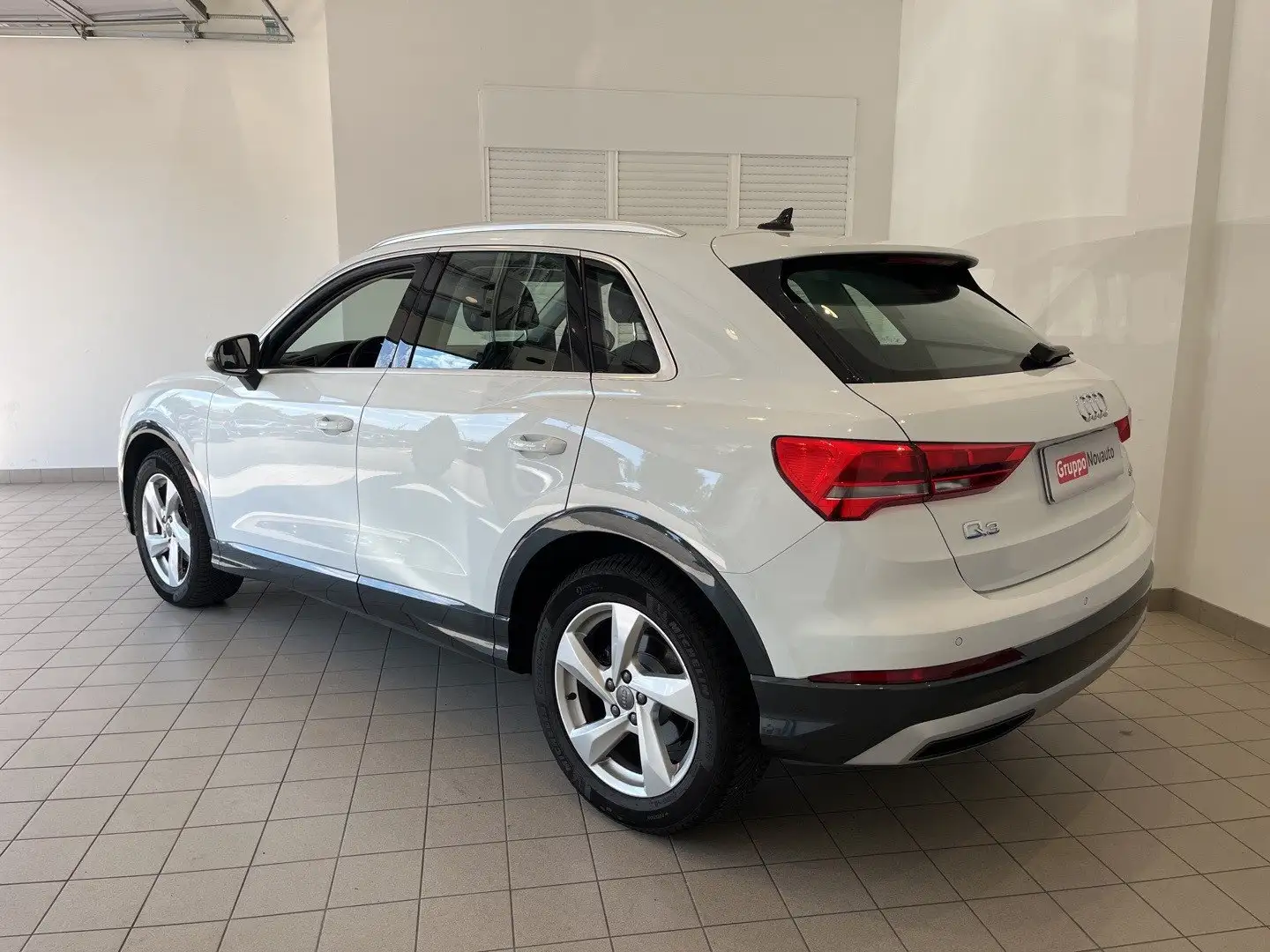 Audi Q3 Q3 35 TFSI S tronic Business Advanced Blanco - 2