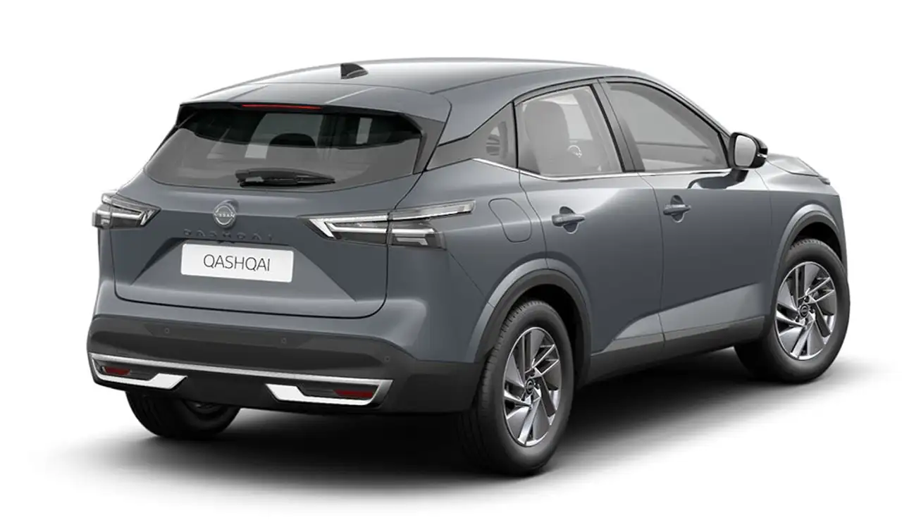 Nissan Qashqai 2026