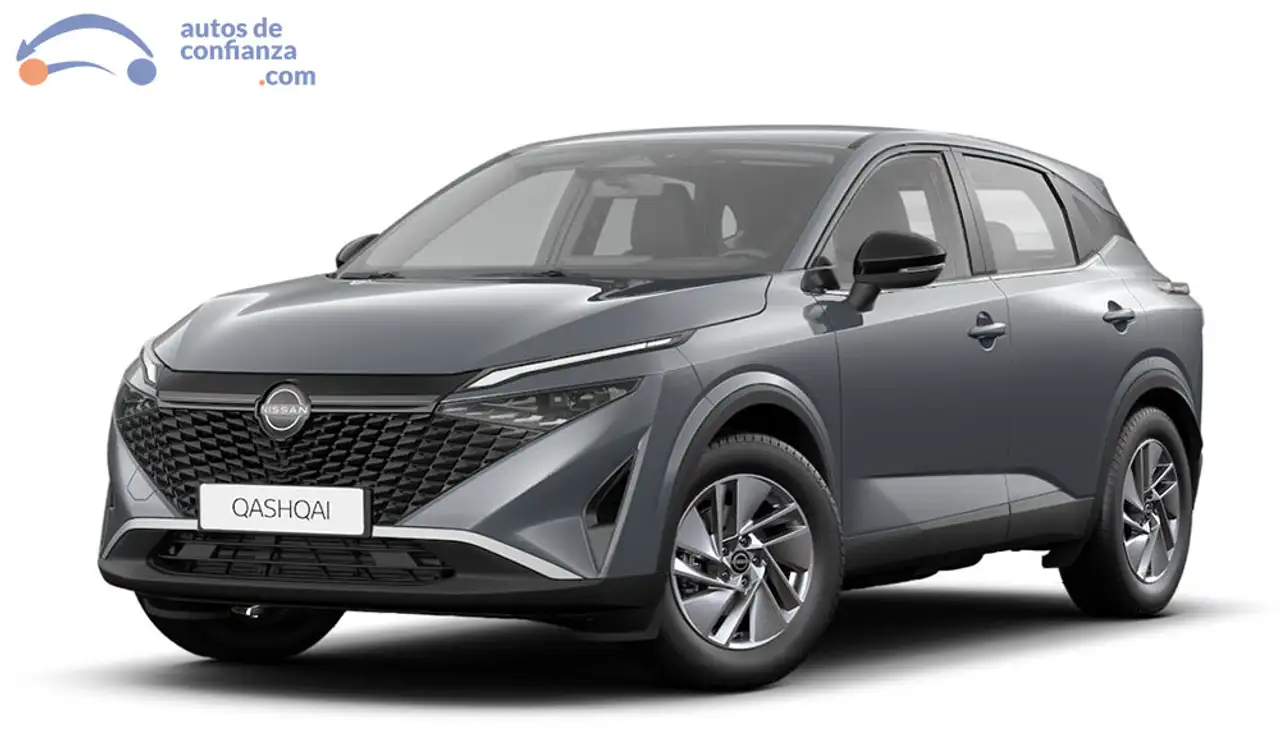 Nissan Qashqai 2026
