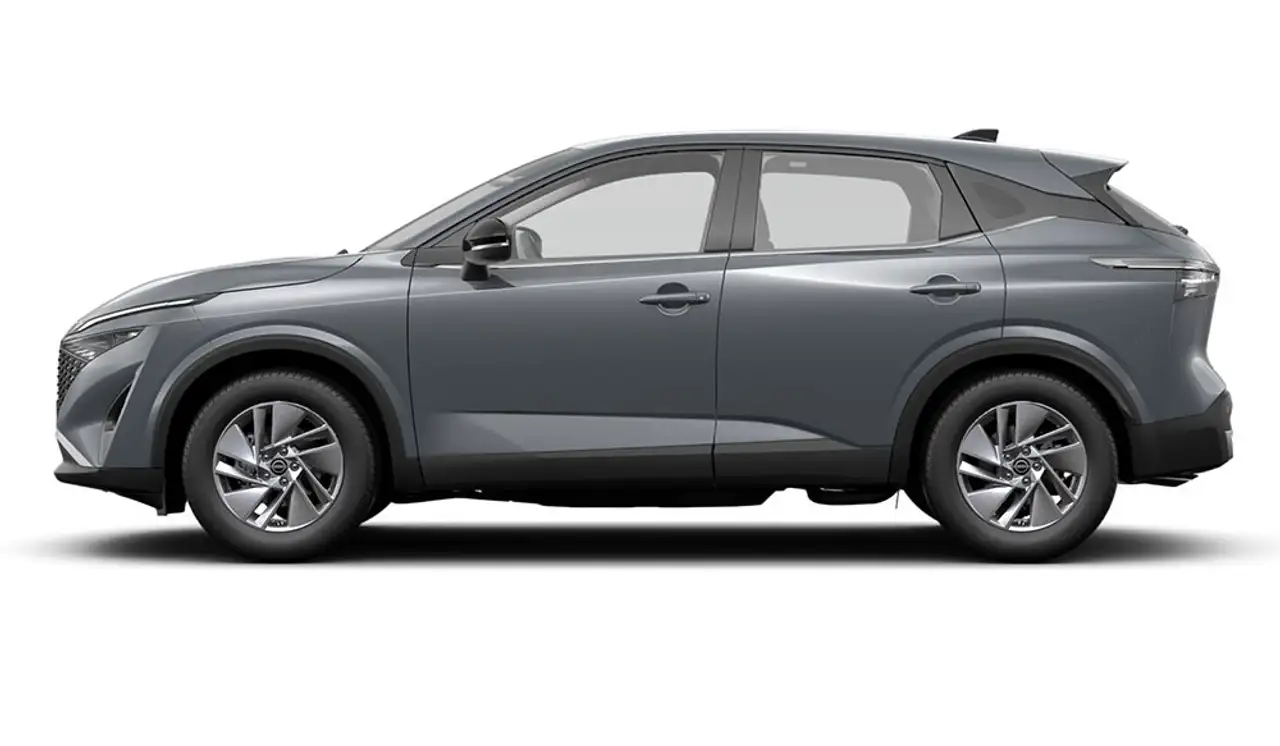 Nissan Qashqai 2026