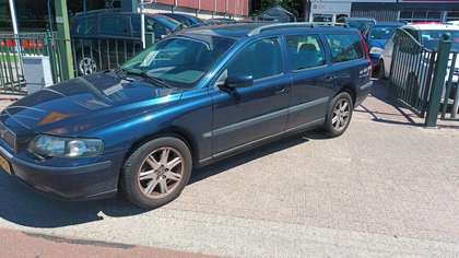 Volvo V70 2.4 AUTOMAAT airco, cruise contr,elektr ramen, sto