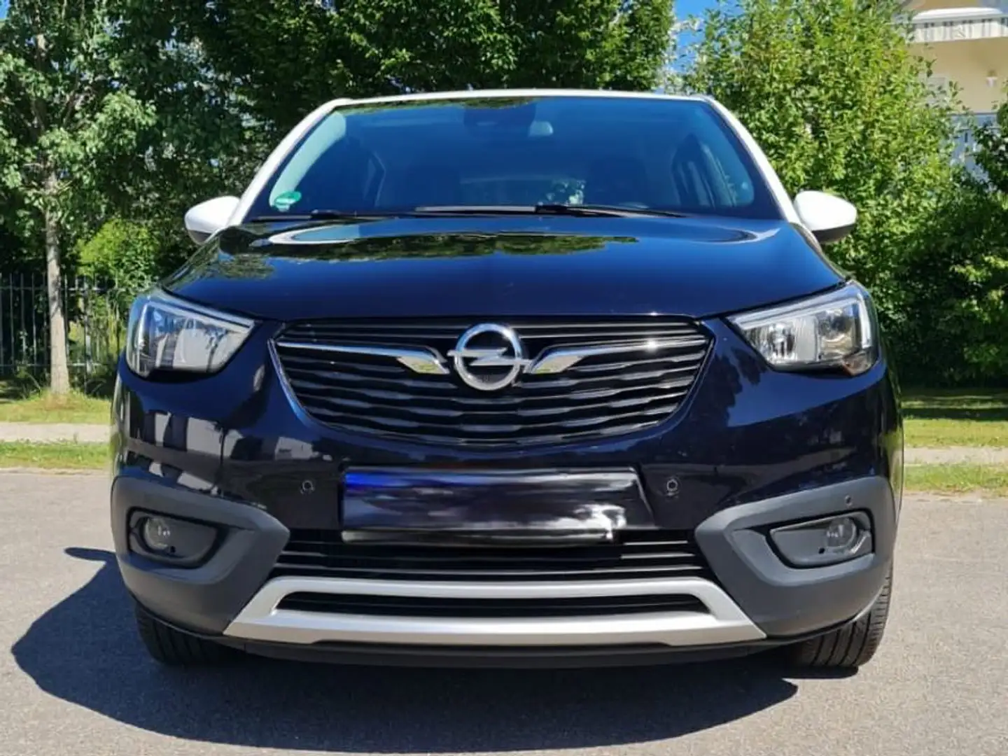 Opel Crossland X 1.2 Start/Stop Innovation Blau - 2