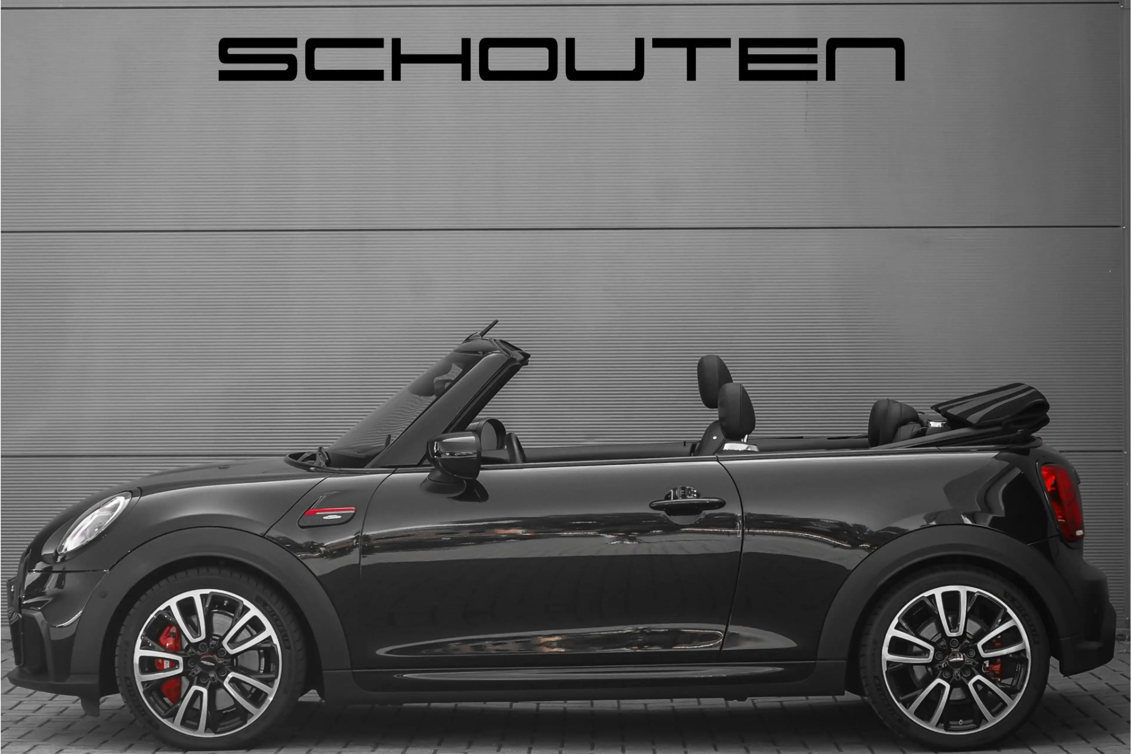 MINI John Cooper Works Cabrio Mini 2.0 HUD H&K ACC Stuurwielverw Camera 18" — photo 12