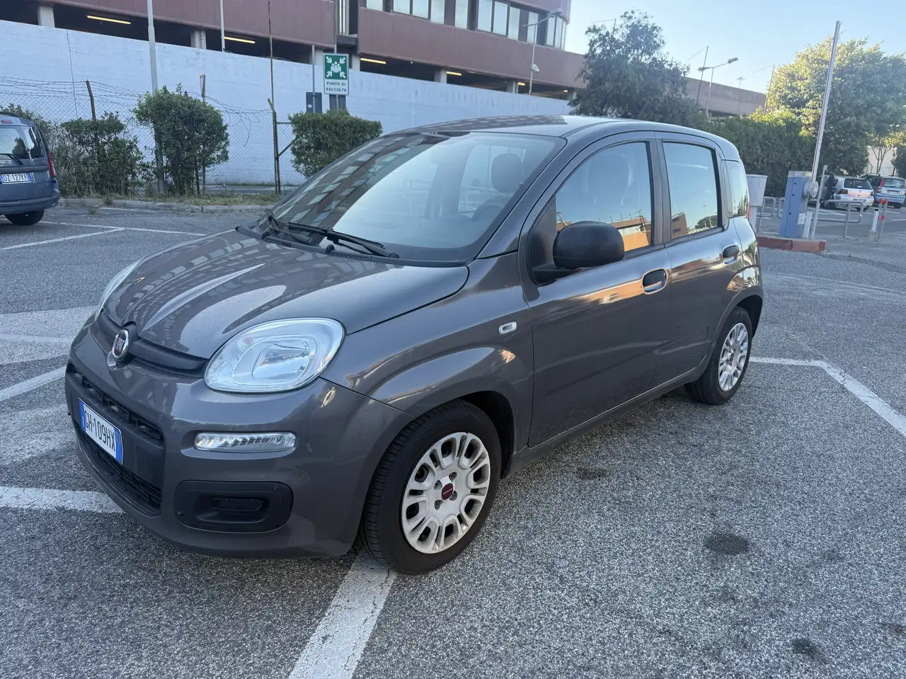 Fiat Panda