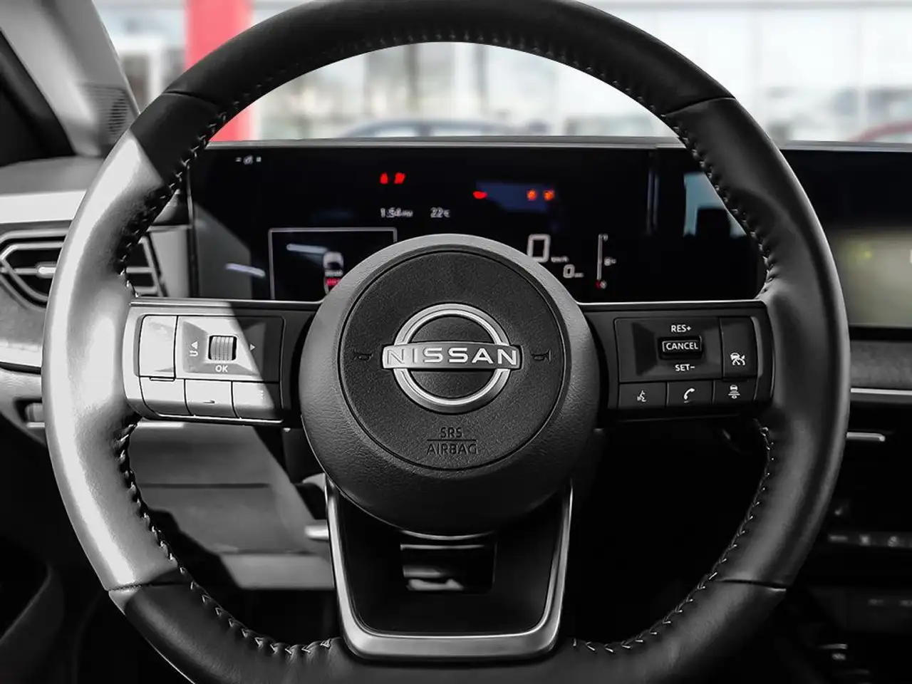 Nissan Kicks снимка Nissan Kicks
