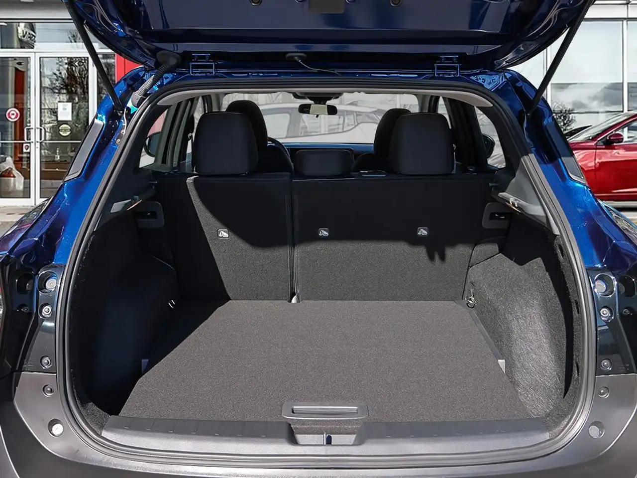 Nissan Kicks снимка Nissan Kicks