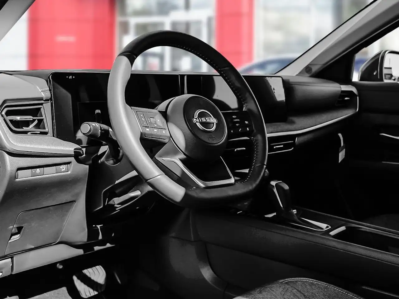 Nissan Kicks снимка Nissan Kicks