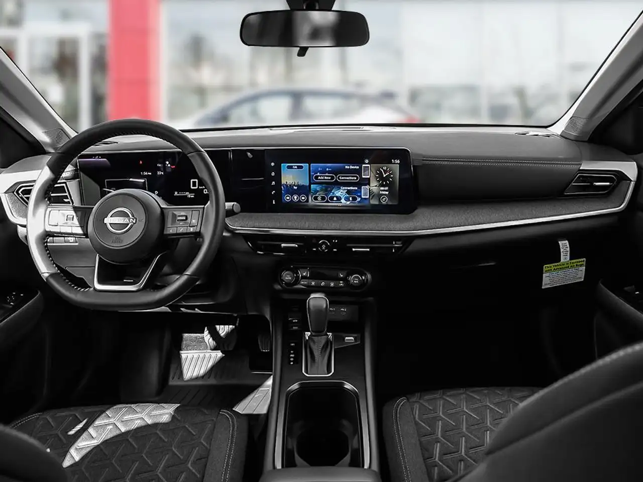Nissan Kicks снимка Nissan Kicks