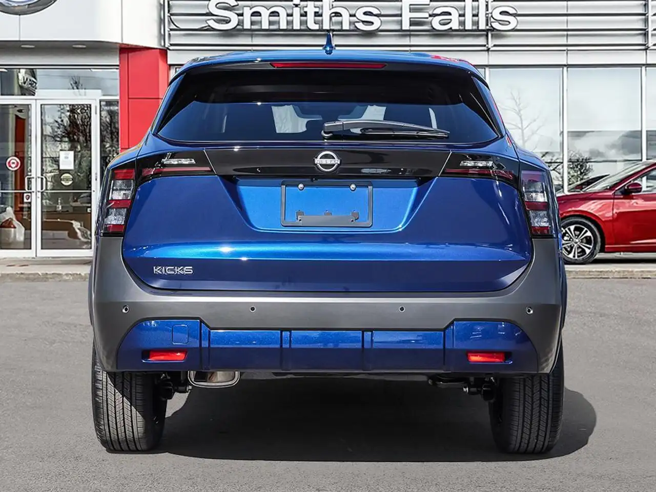 Nissan Kicks снимка Nissan Kicks