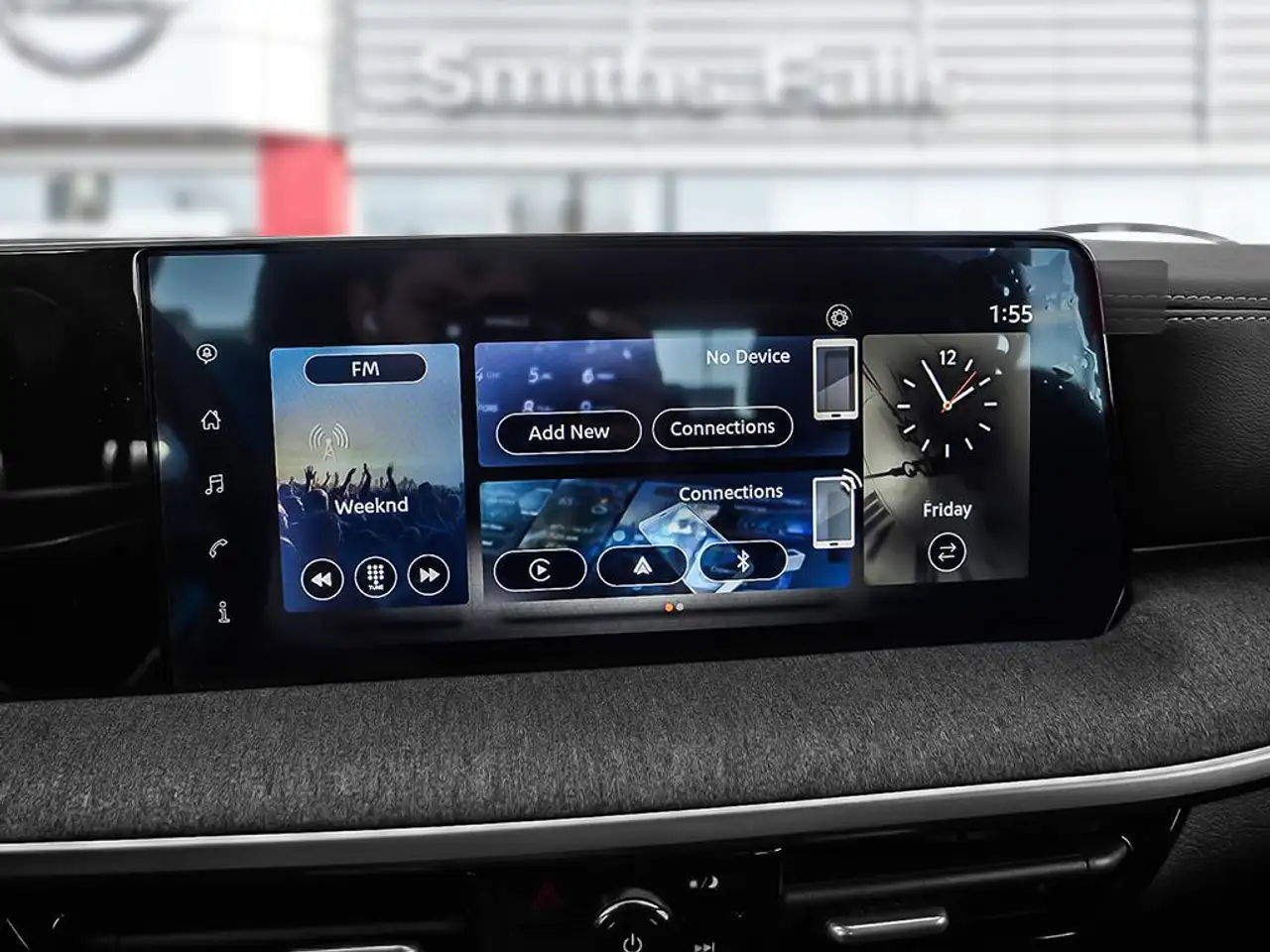 Nissan Kicks снимка Nissan Kicks