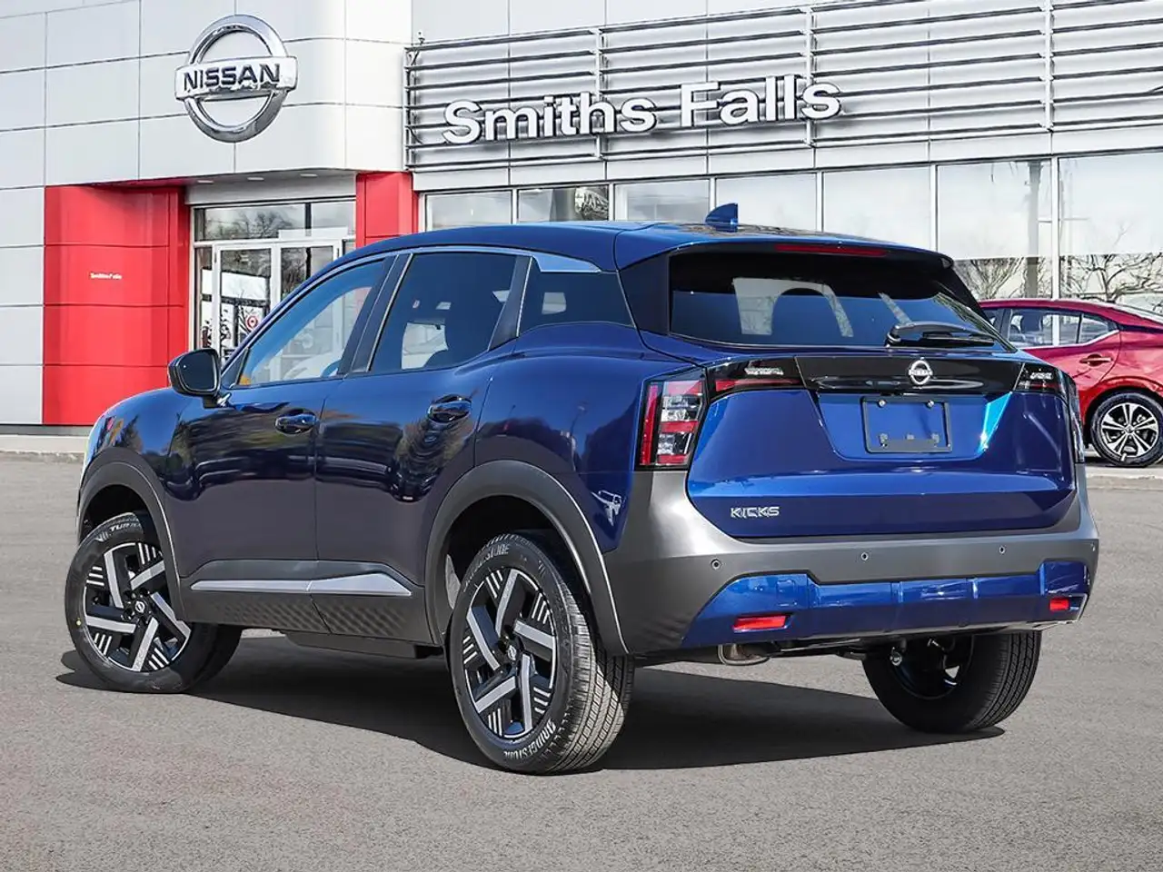 Nissan Kicks снимка Nissan Kicks