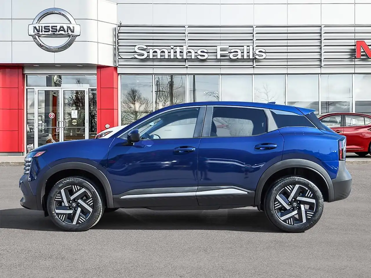 Nissan Kicks снимка Nissan Kicks