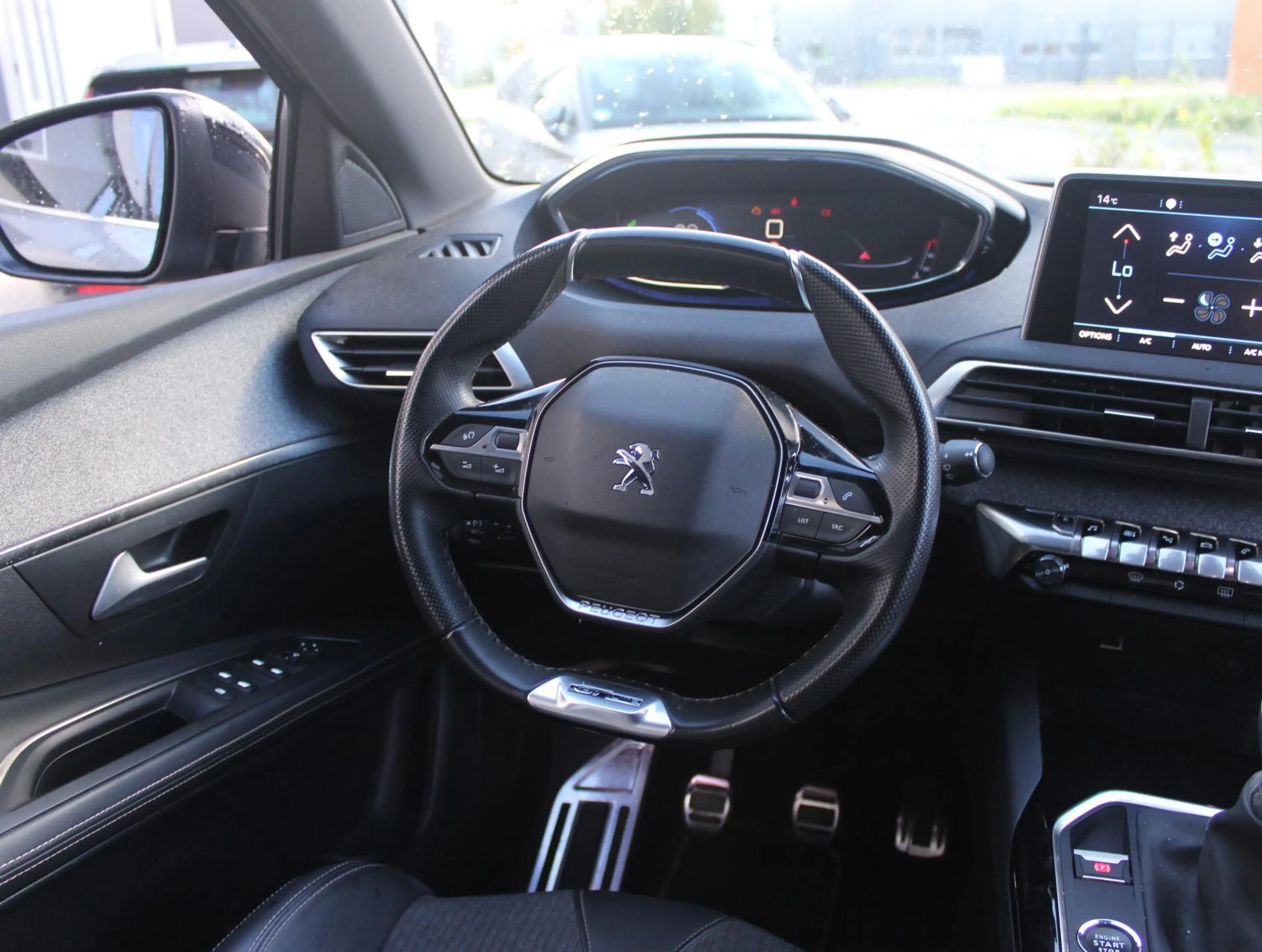Peugeot 3008 1.2 PureTech GT Line Keyless|LED|Carplay|Camera — photo 12