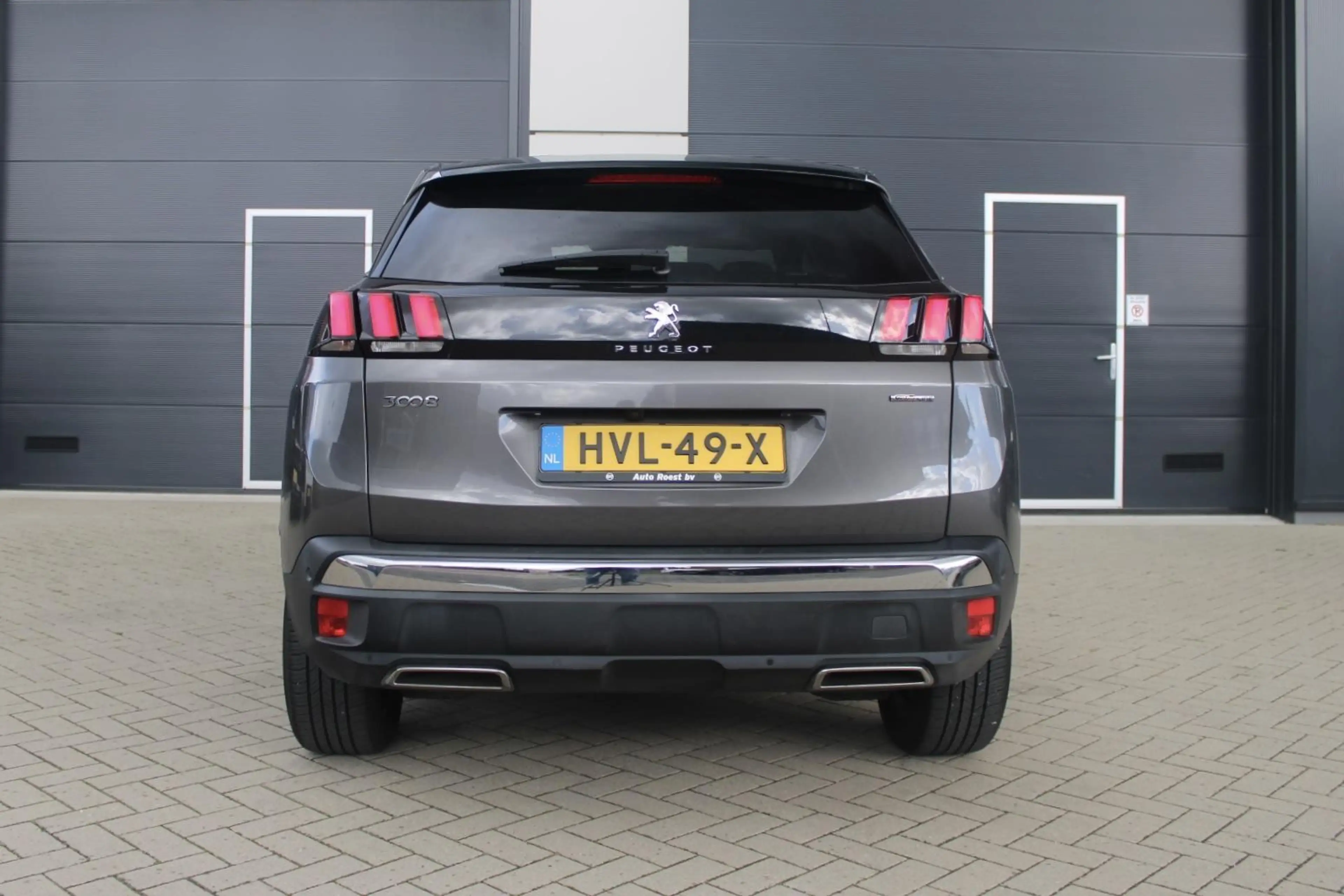 Peugeot 3008 1.2 PureTech GT Line Keyless|LED|Carplay|Camera — photo 11