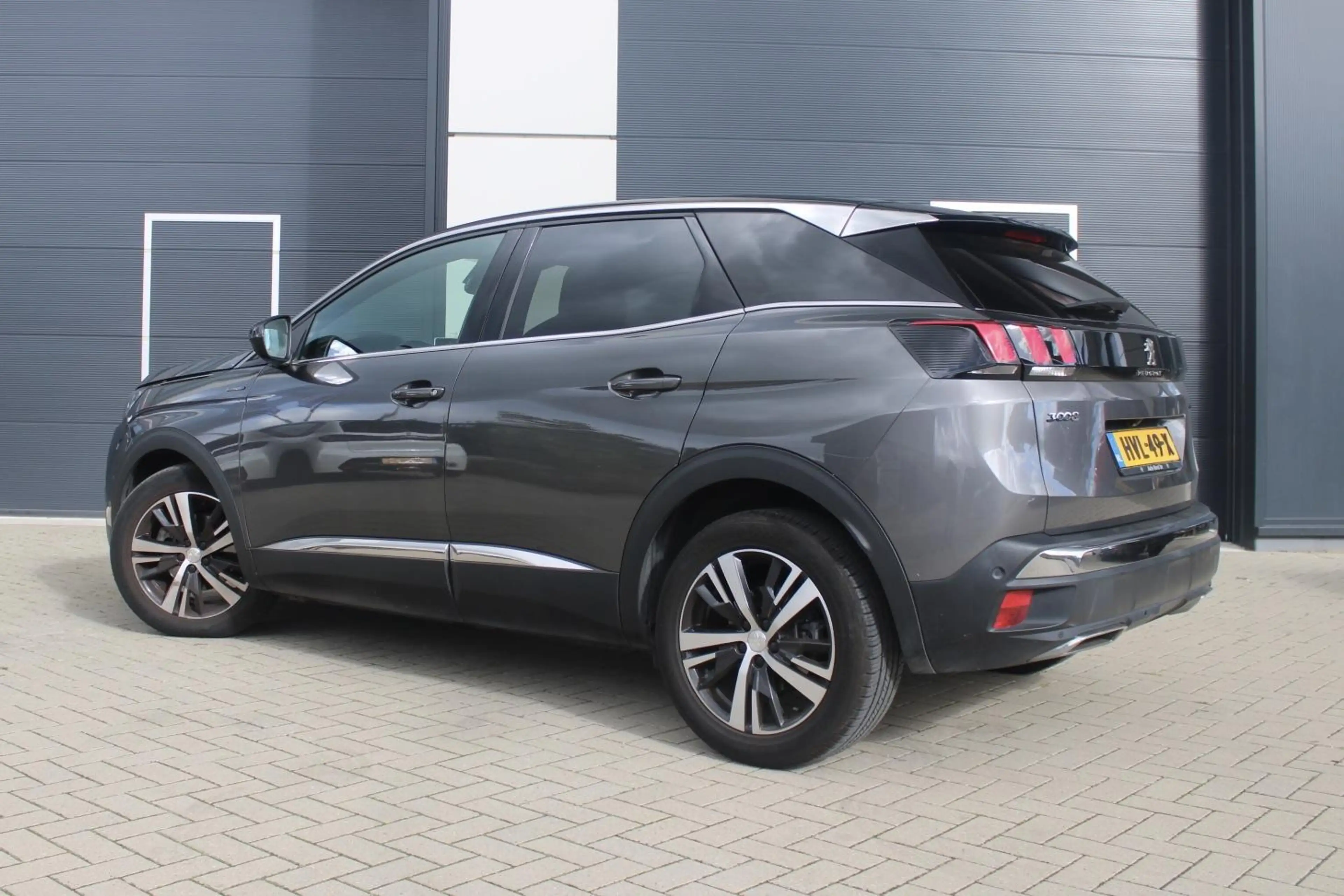 Peugeot 3008 1.2 PureTech GT Line Keyless|LED|Carplay|Camera — photo 10