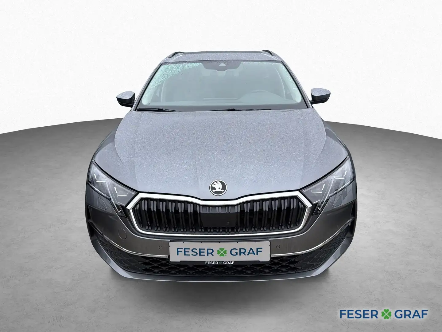 Skoda Octavia Combi Selection LODGE 1.5 TSI DSG*PANO*Infotaiment Grau - 2