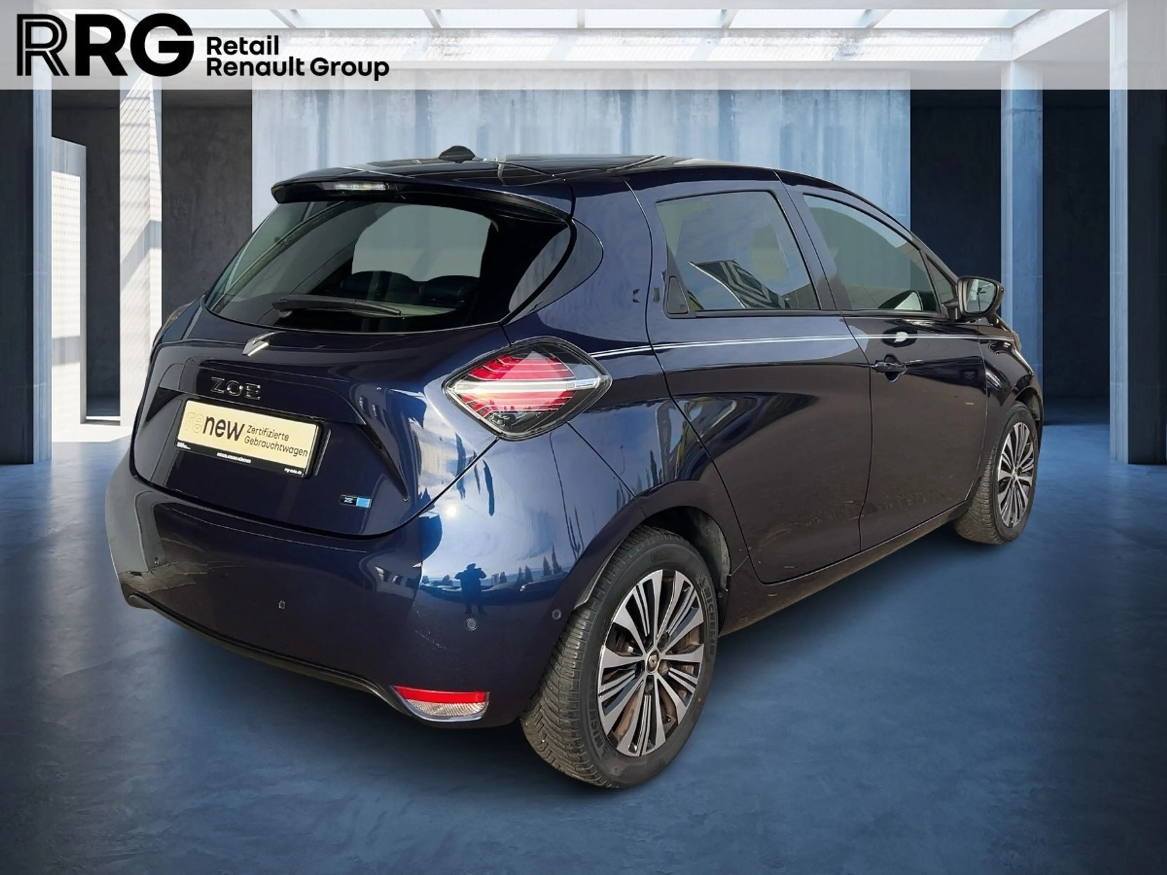 Renault ZOE E-Tech 100% el. SONDERMODELL RIVIERA R135 Z.E. 5 — photo 5