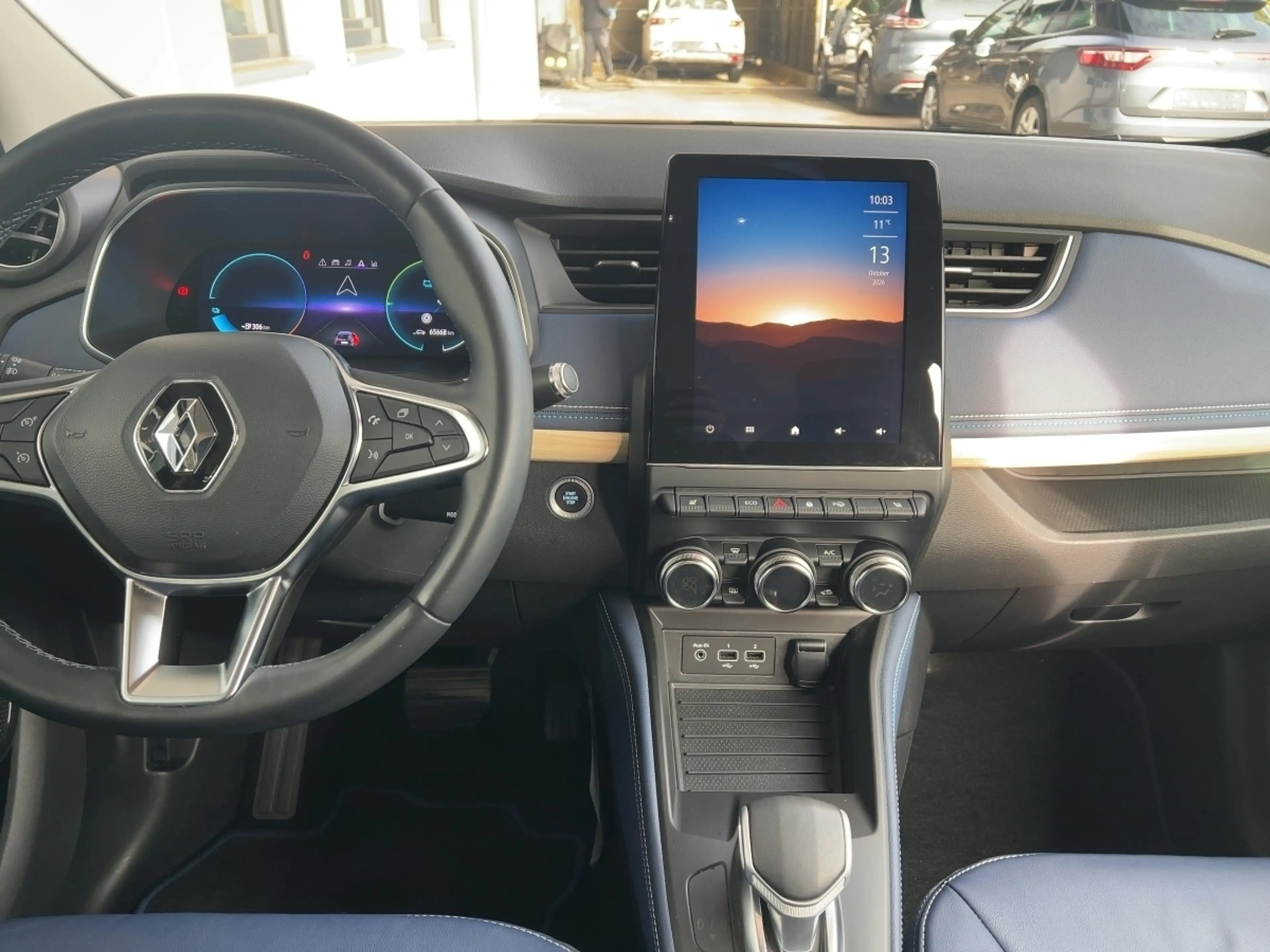 Renault ZOE E-Tech 100% el. SONDERMODELL RIVIERA R135 Z.E. 5 — photo 12