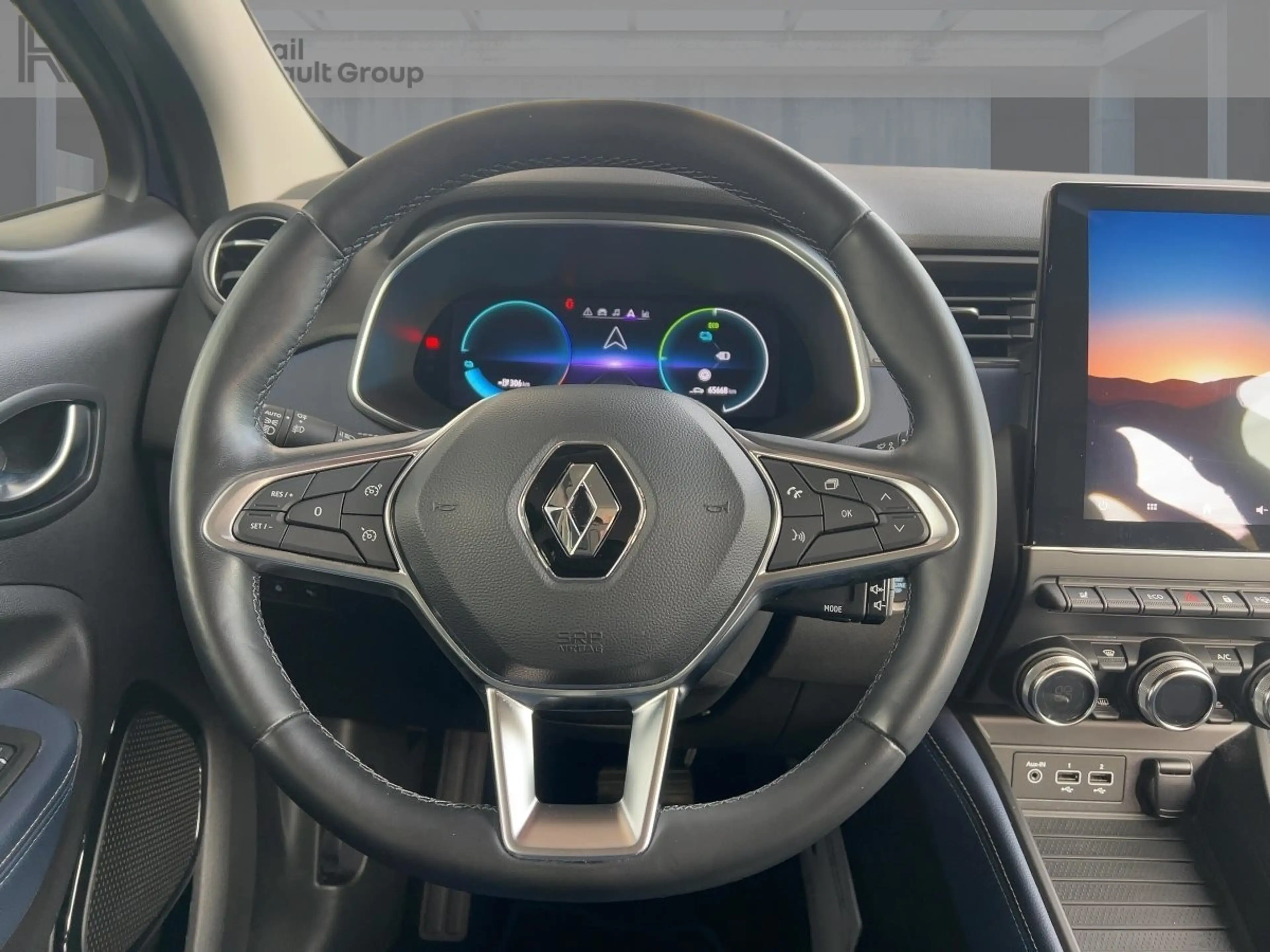 Renault ZOE E-Tech 100% el. SONDERMODELL RIVIERA R135 Z.E. 5 — photo 11