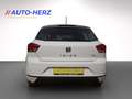 SEAT Ibiza CNG Klima PDC AppleCar+Android Bianco - thumbnail 9
